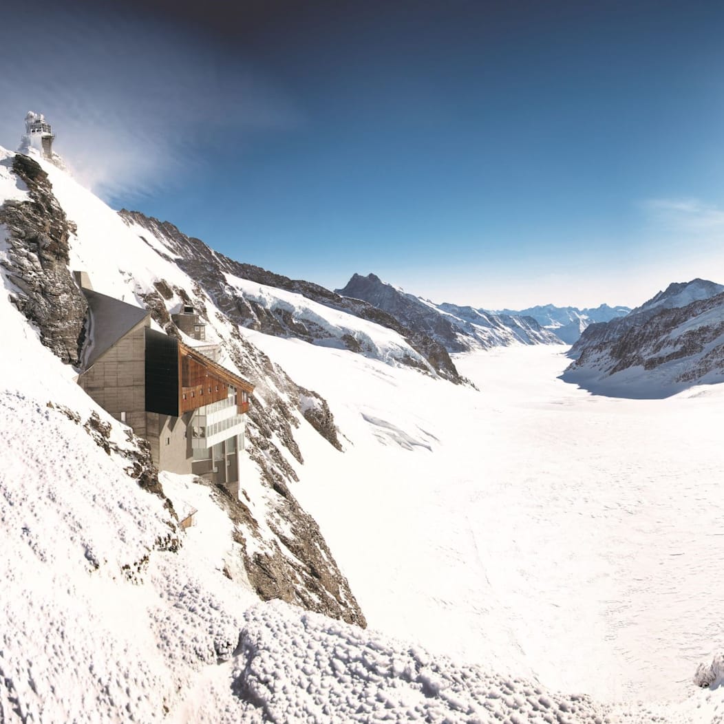 Jungfraujoch Aletschgletscher kl 2 