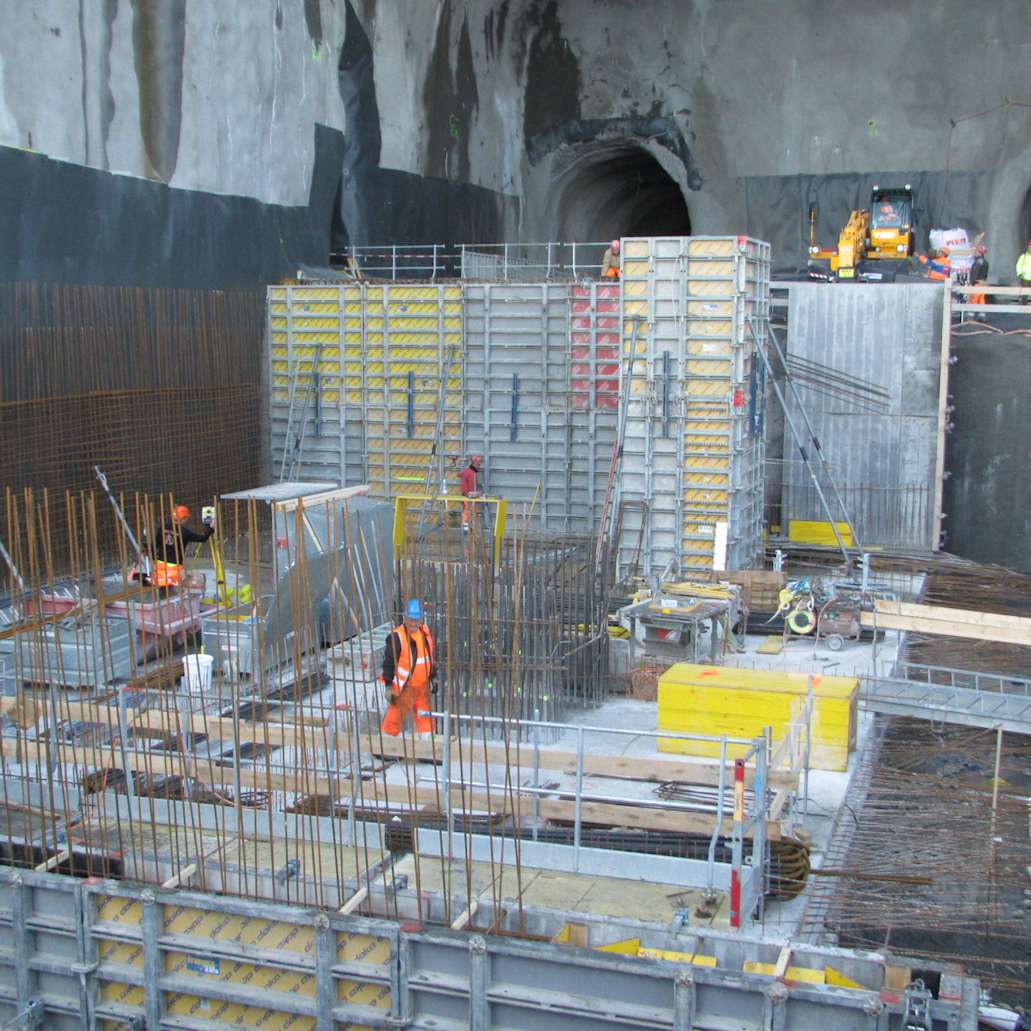 Eigergletscher Juni 2019