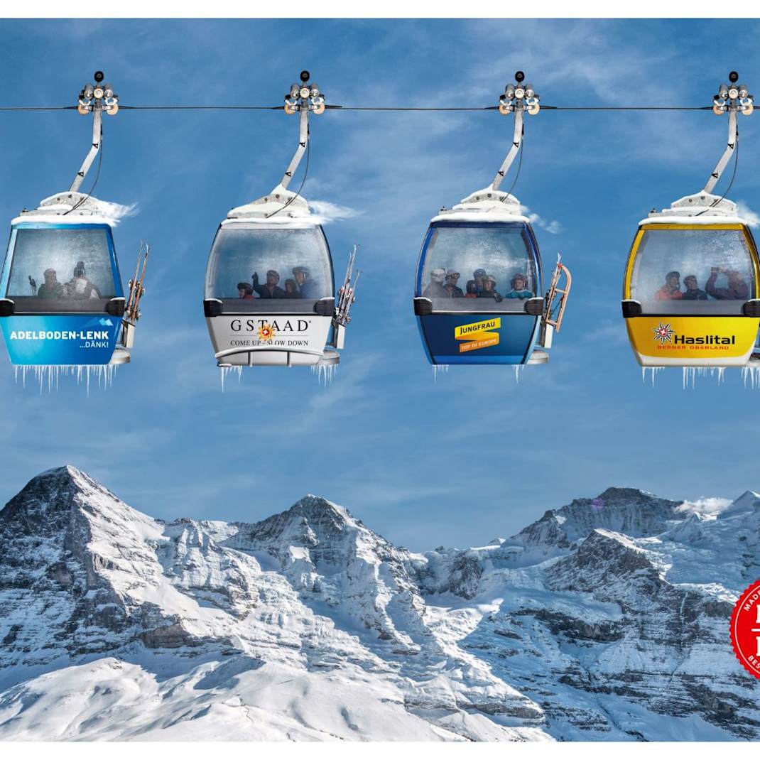 BE Key Visual Gondeln A4 quer Logo unten RZ 1