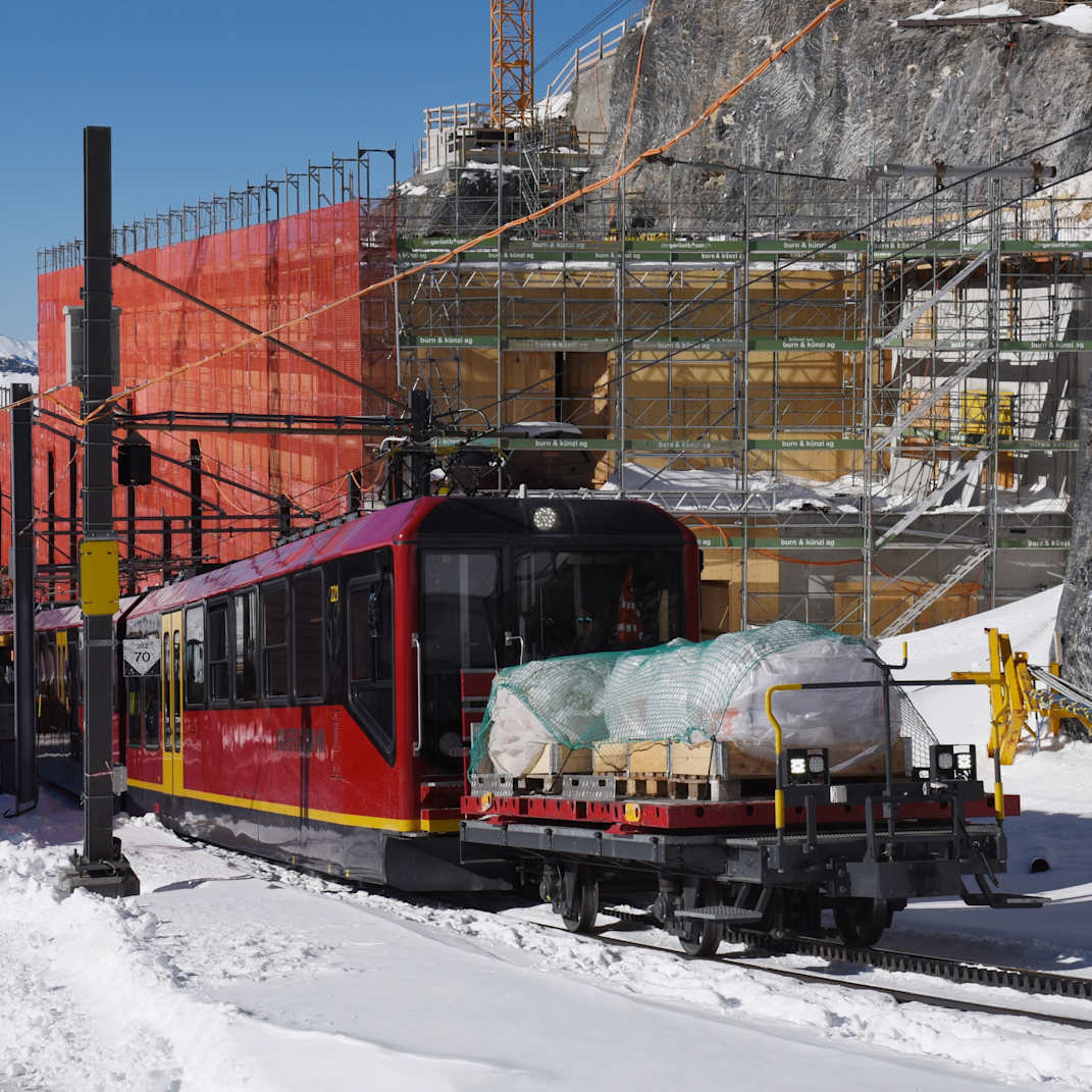 Baustelle Egl zwei 4 