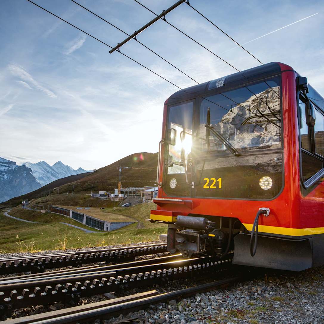 Jungfraubahn kl