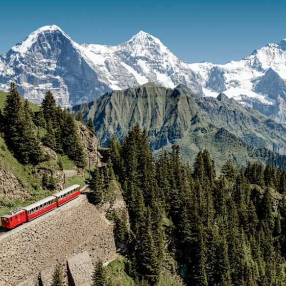 Offre d’ouverture du train de la Schynige Platte