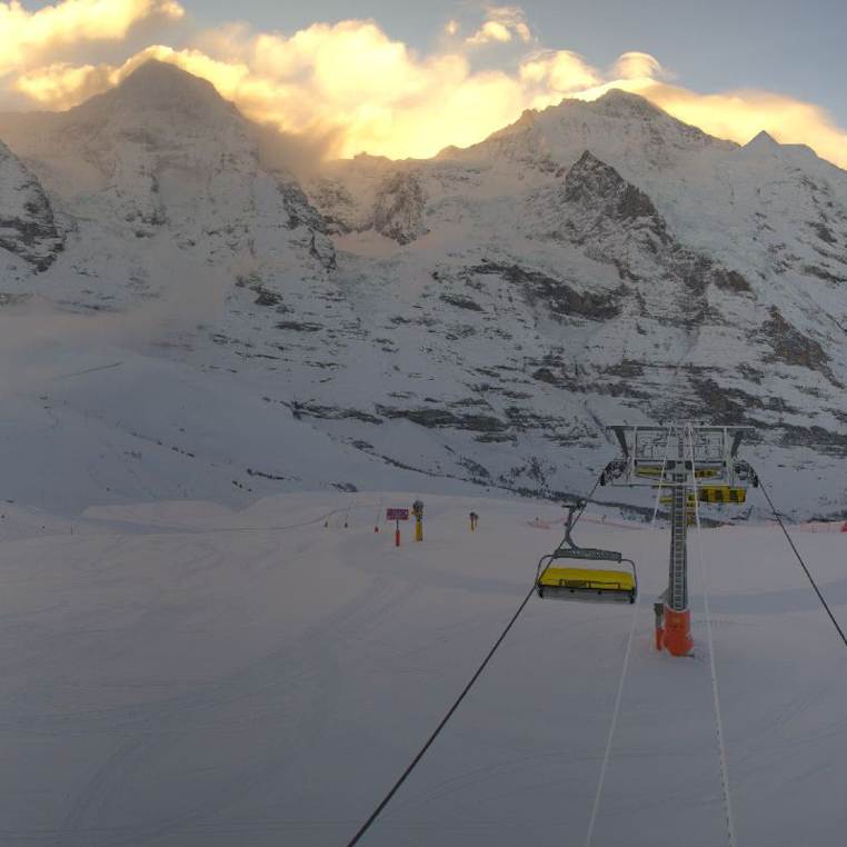 Eiger moench jungfrau lauberhorn 16012017