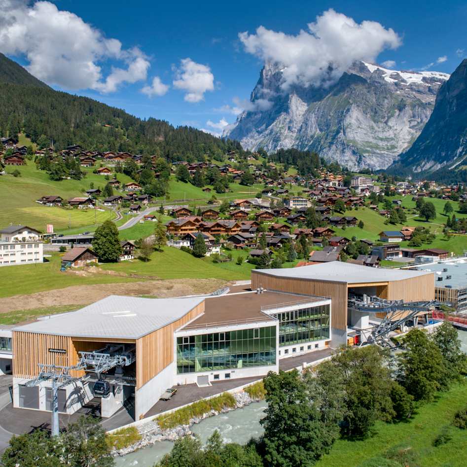 Grindelwald Terminal