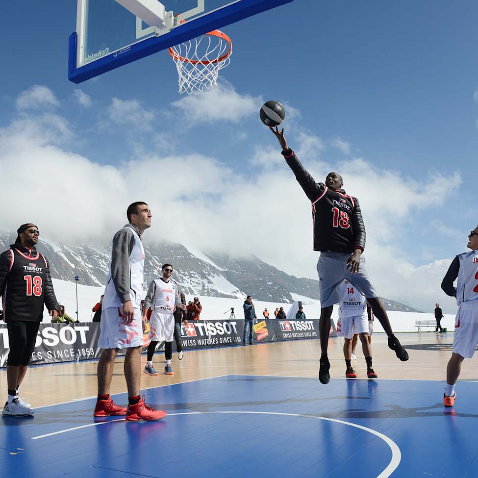 Blick Richtung Gletscher