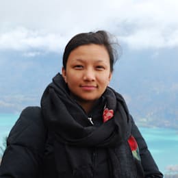 Tupti Gurung