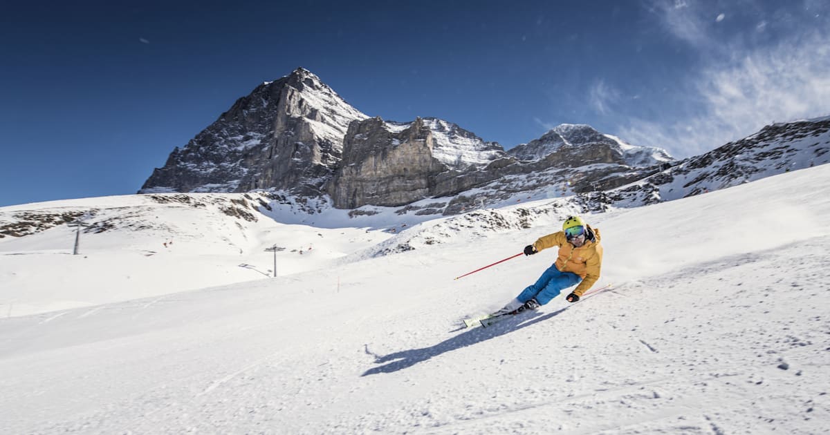 Jungfrau Ski Region jungfrau.ch