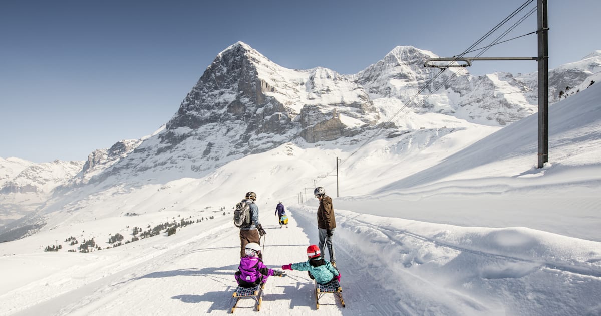 The Eiger North