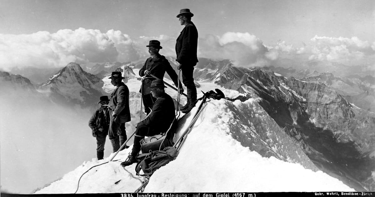 Comment devenait-on un bon guide de montagne à la Belle Époque