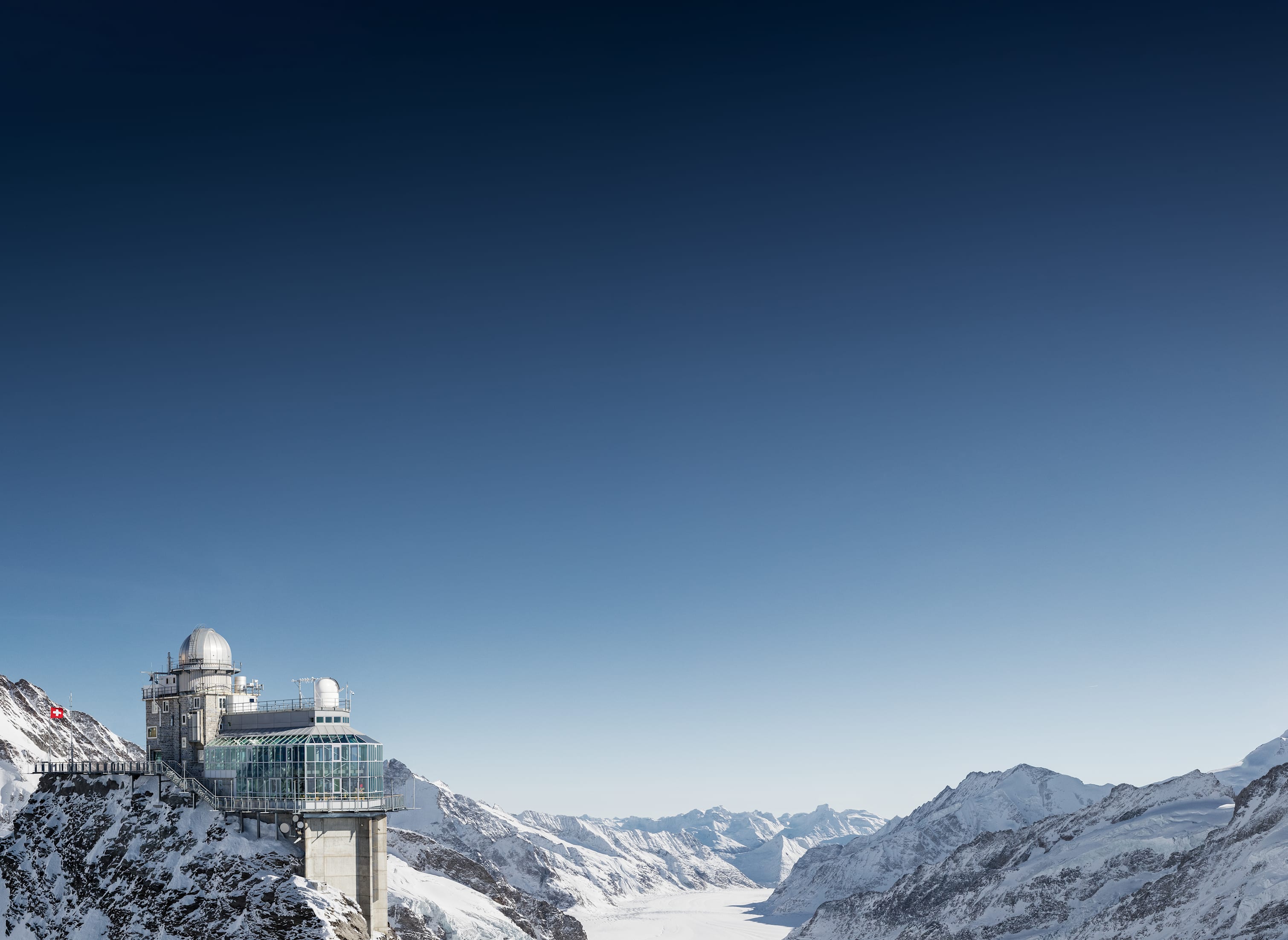 Jungfraujoch Ufem Egg Ferienwohnungen