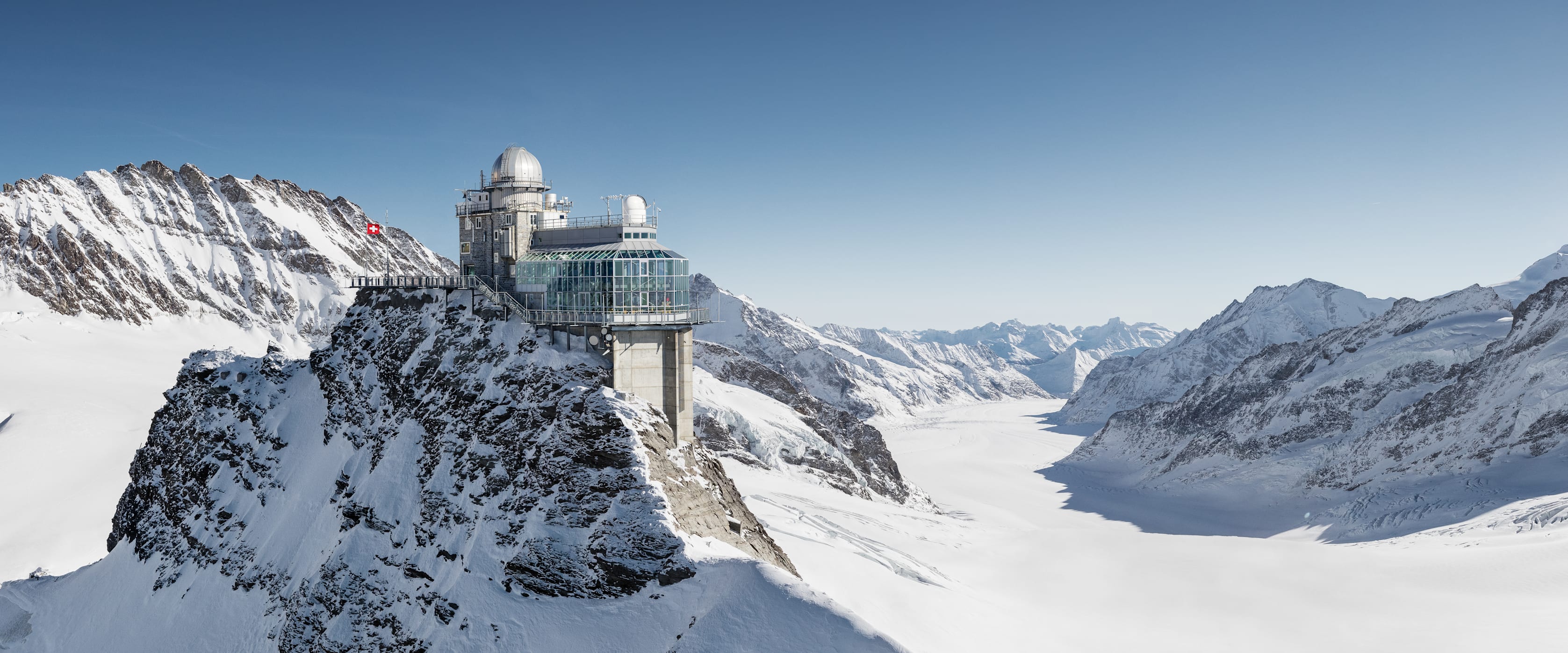 Jungfraujoch Top of Europe jungfrau.ch