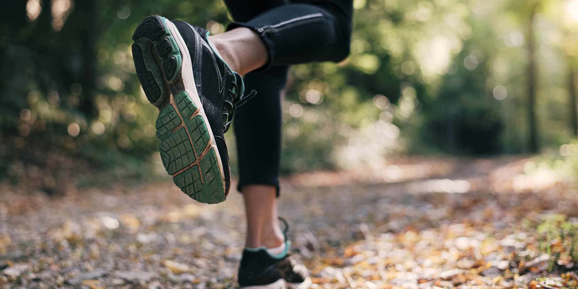 running in nature, activity, legs, running shoes, sportswoman, recreation, footwear, woman, autumn, fall, season, ground, young, woods, sneaker, park, closeup, fit, sole, mountain, athletic, outdoor, girl, shoe, female, workout, track, trail, training, jogging, forest, sport, healthy, lifestyle, athlete, marathon, foot, runner, fitness, run, exercise, road, path, nature