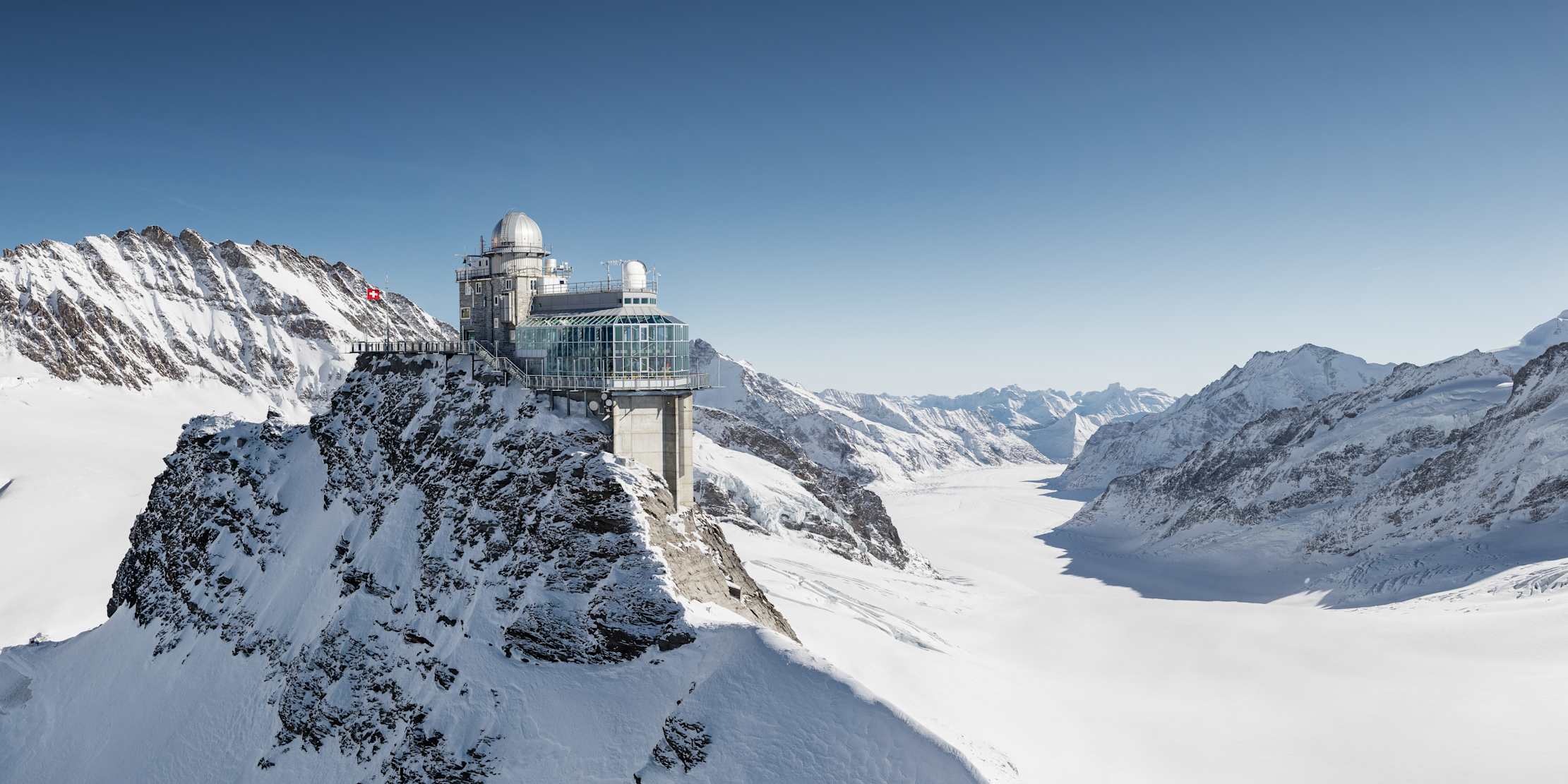 Jahreszeit, Jungfraujoch-Top-of-Europe, Winter, jungfrau.ch