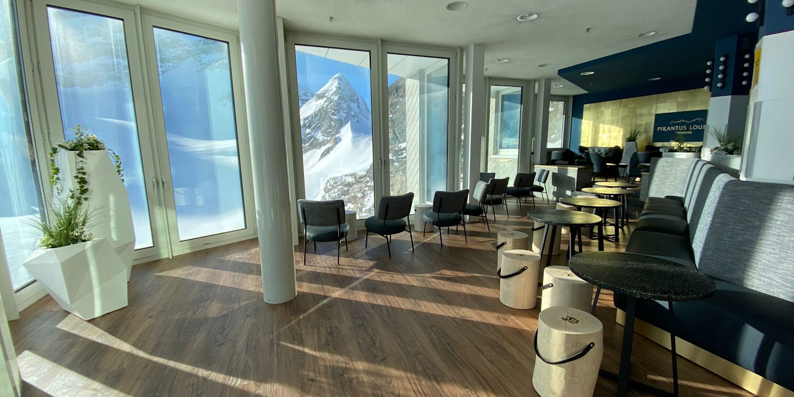 Jungfraujoch Erdinger Bar