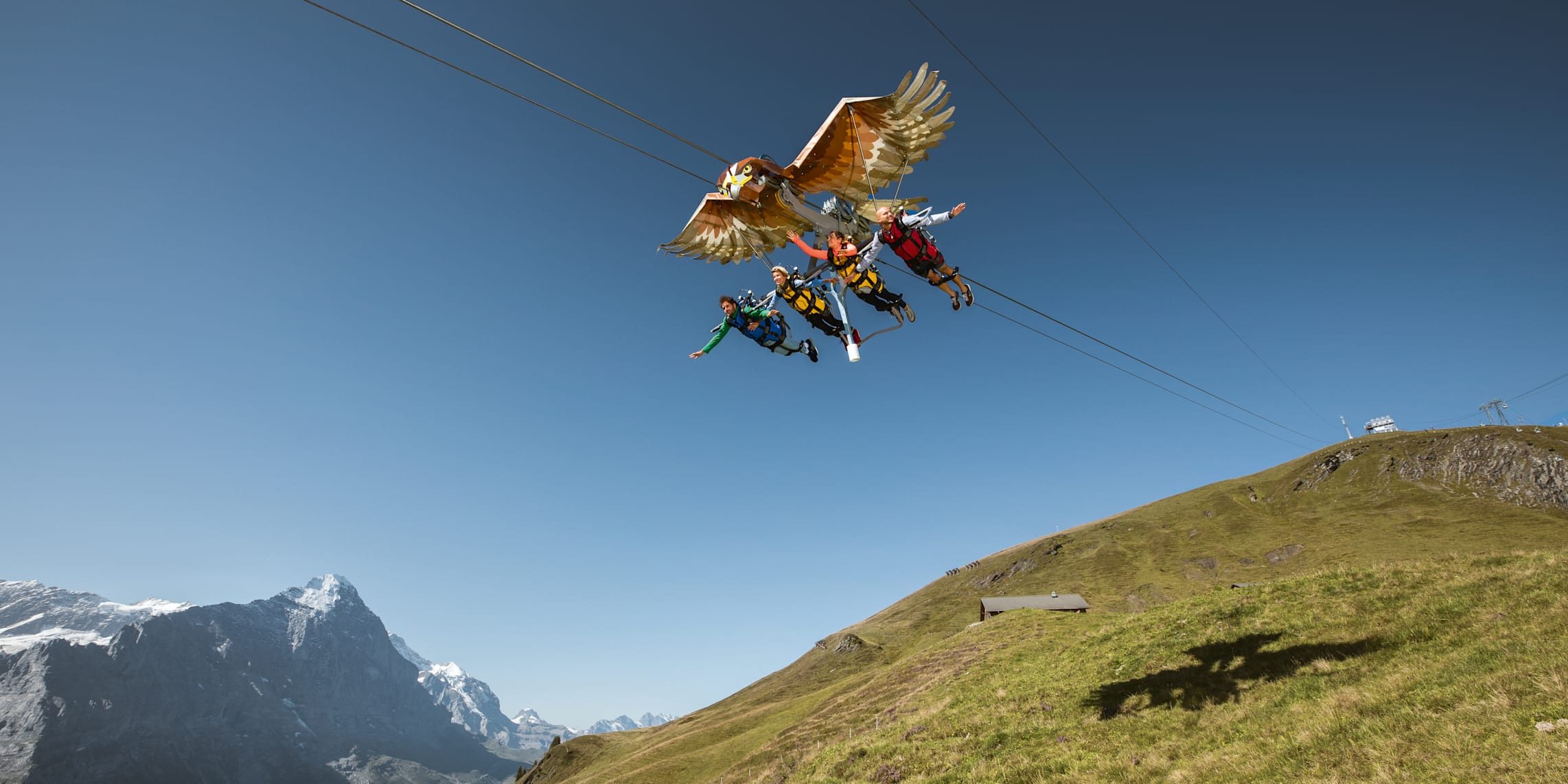First Glider | jungfrau.ch