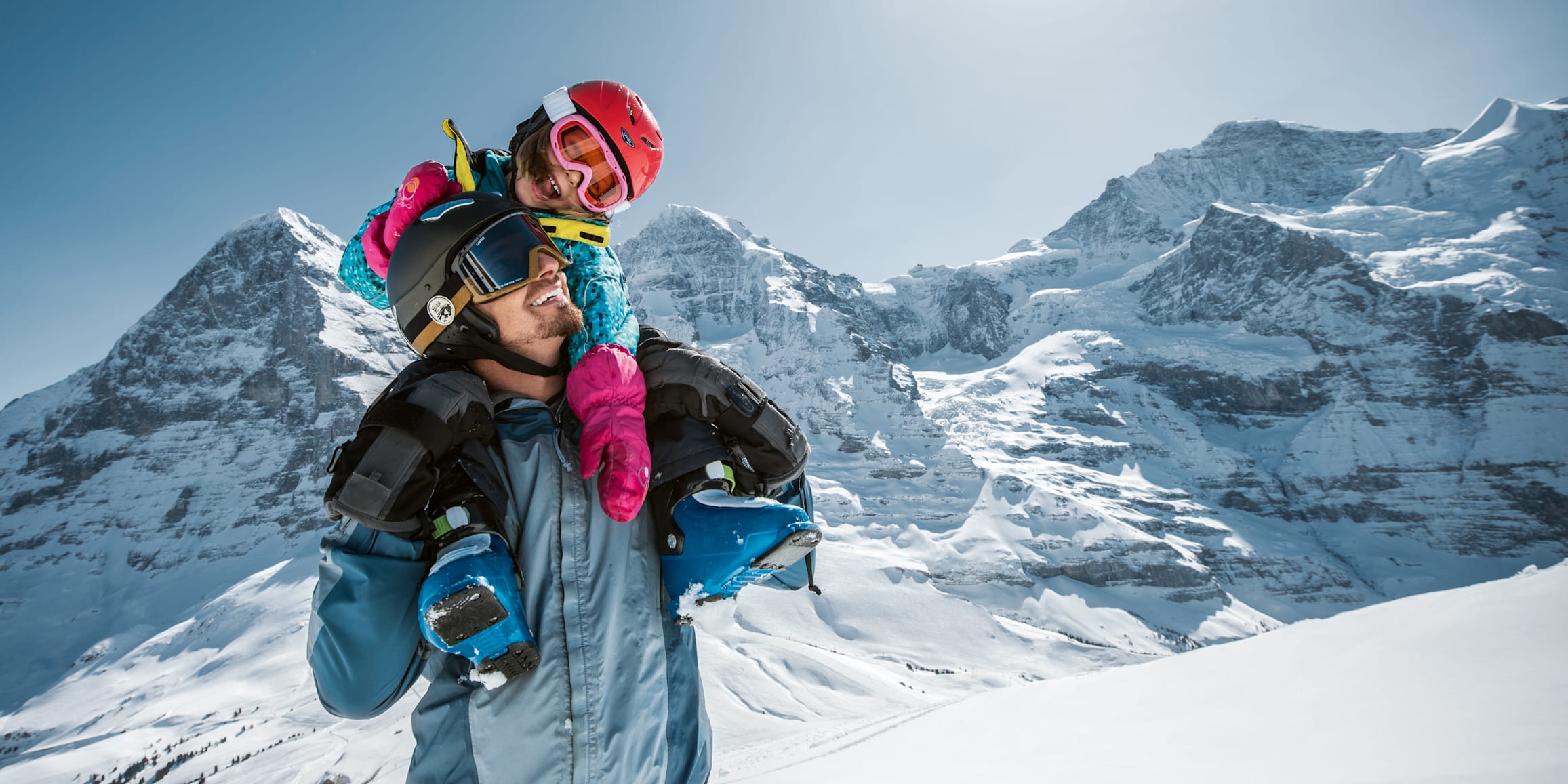 Enfants gratuits Jungfrau Grindelwald Wengen