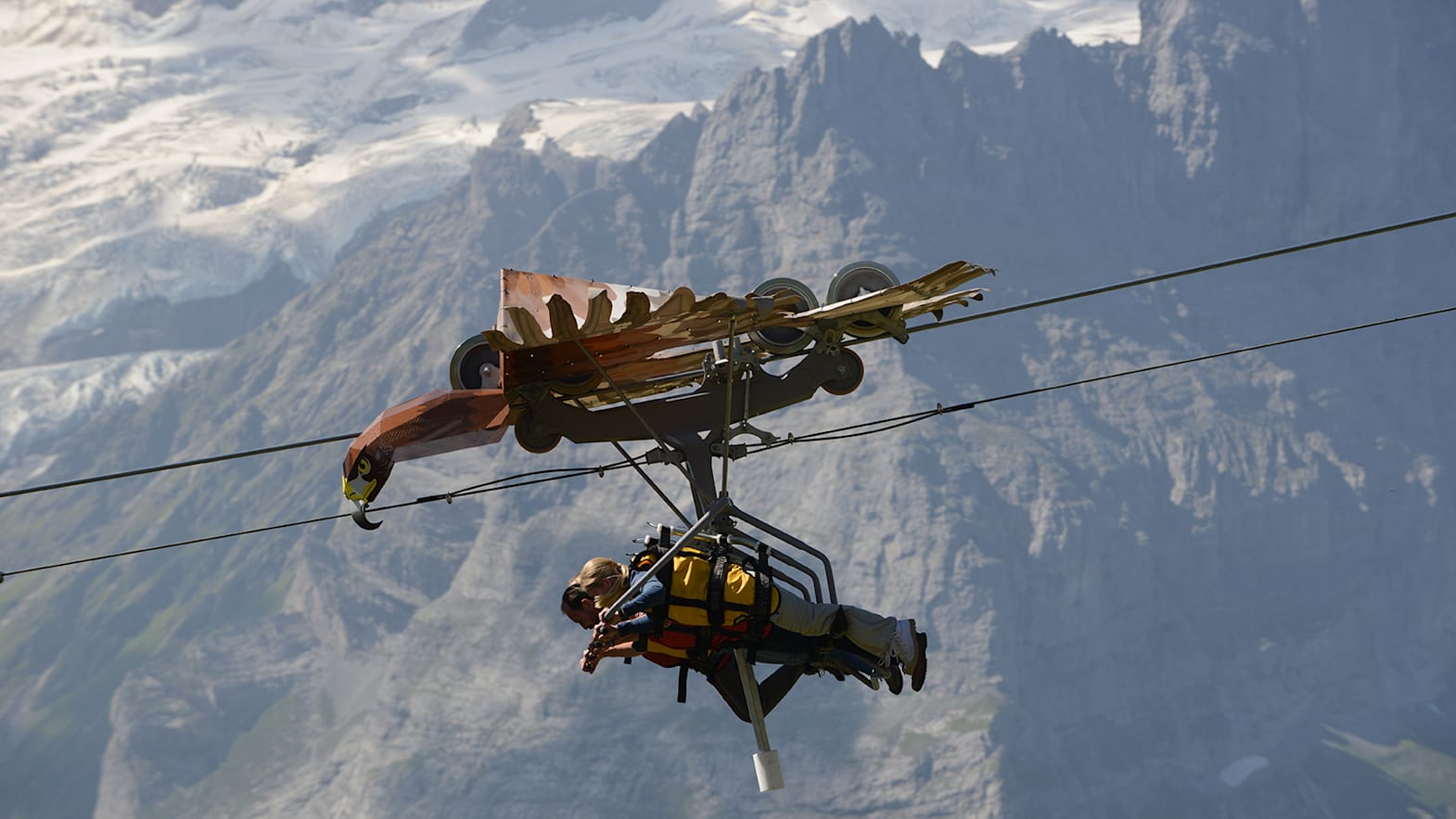 Glider Eiger 2