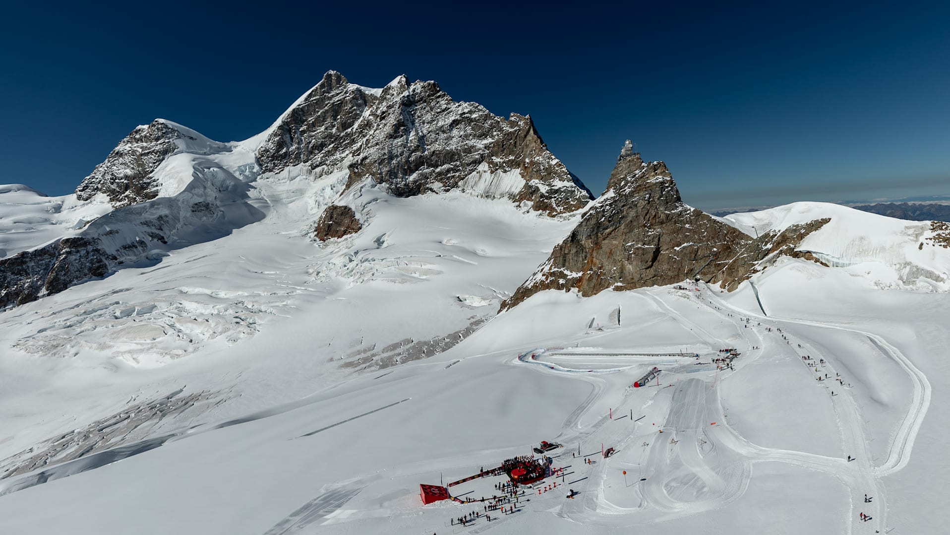 Events, Jungfraujoch-Events, Jungfraujoch-Top-of-Europe, McIlroy-Joch-2018, jungfrau.ch