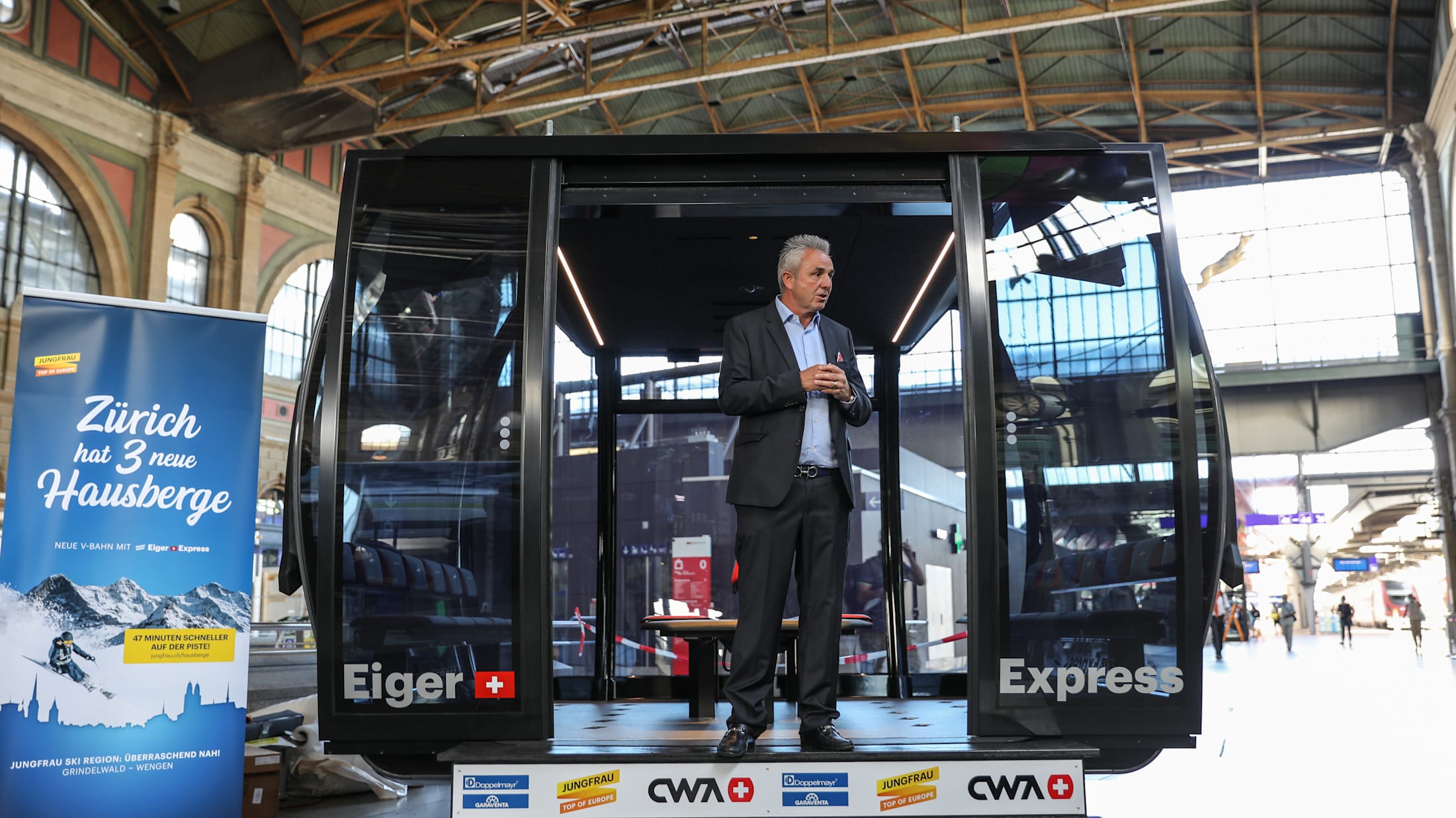 Eiger Express 4