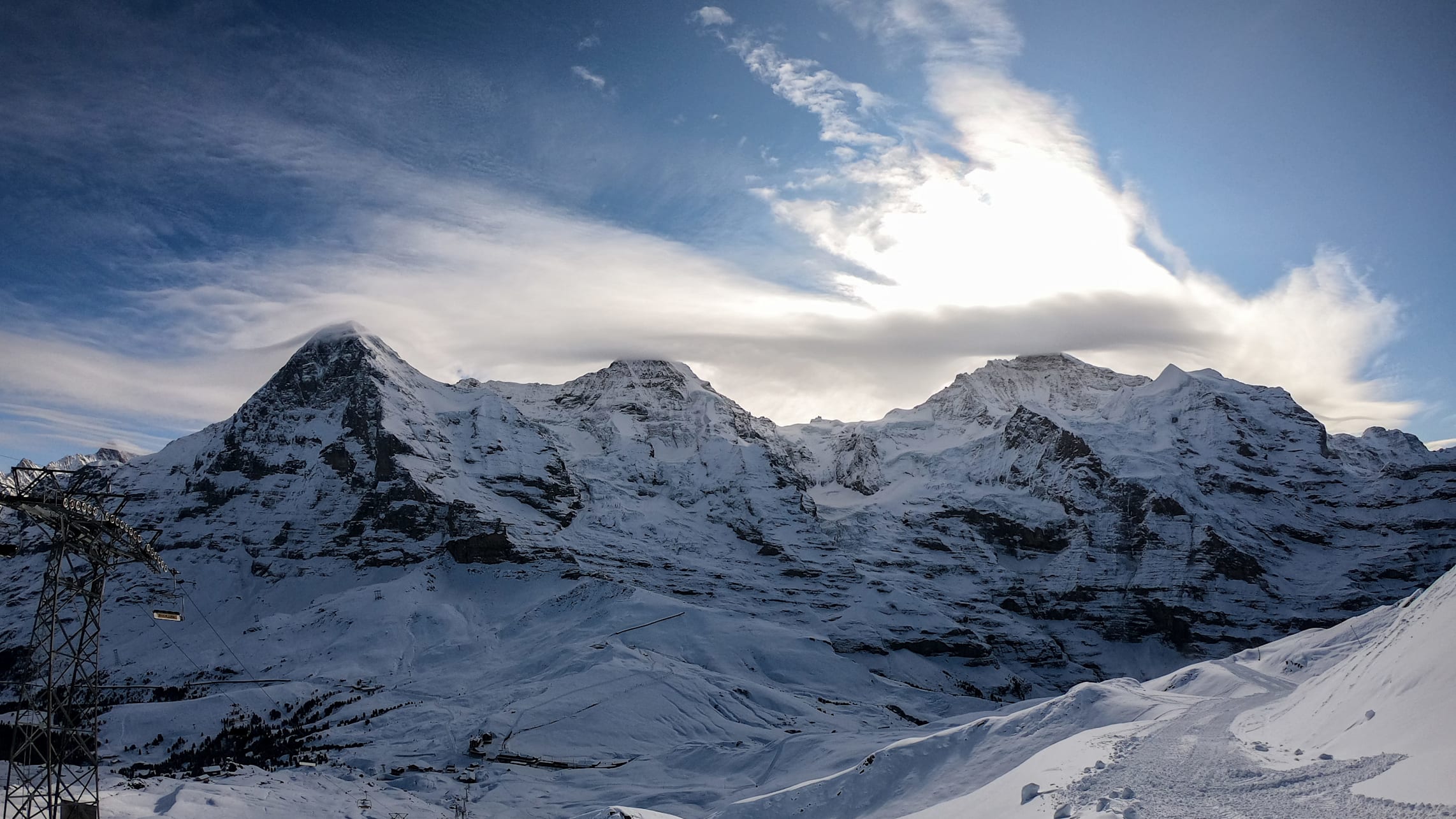 Winterstart eins