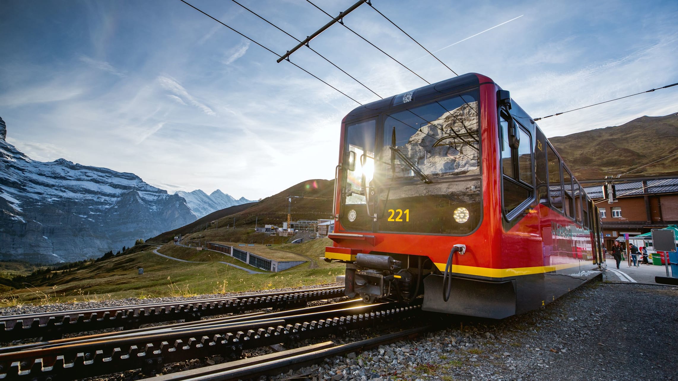 Jungfraubahn kl