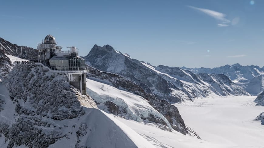 Jungfraujoch Rundfahrt