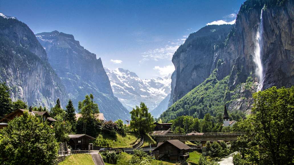 Lauterbrunnental