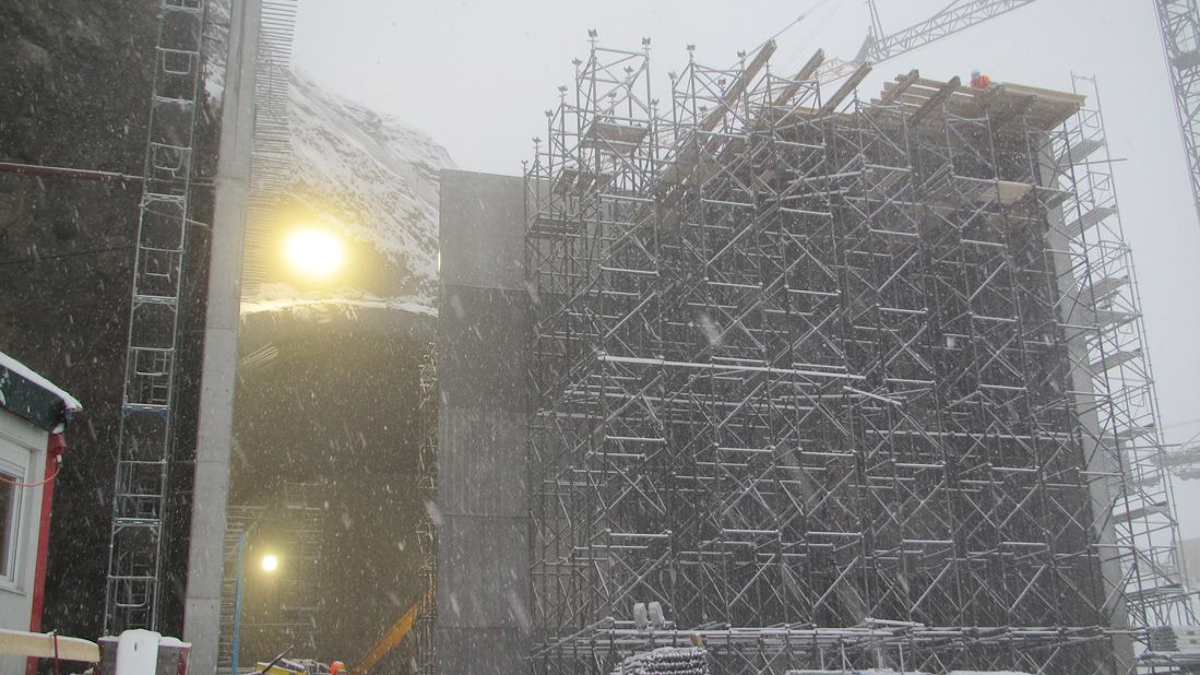 November 2019 Sturm