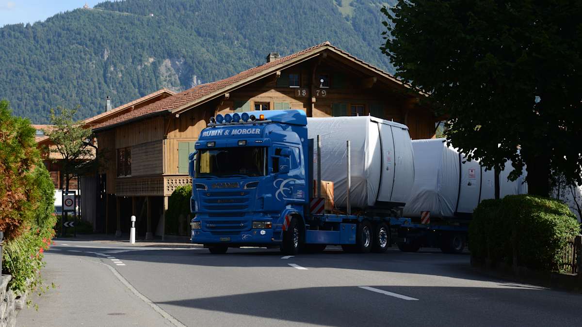 Kabinentransport