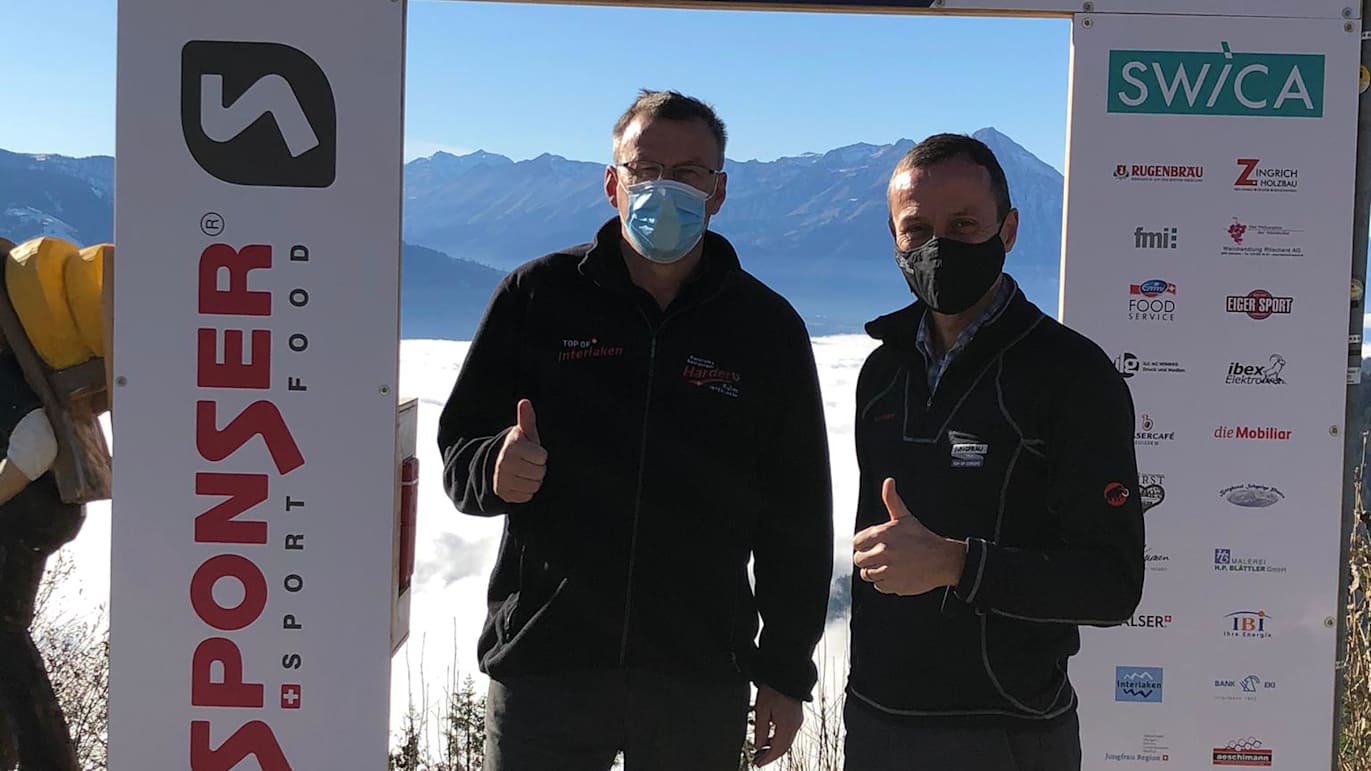 Dieter Aegerter Christoph Seiler