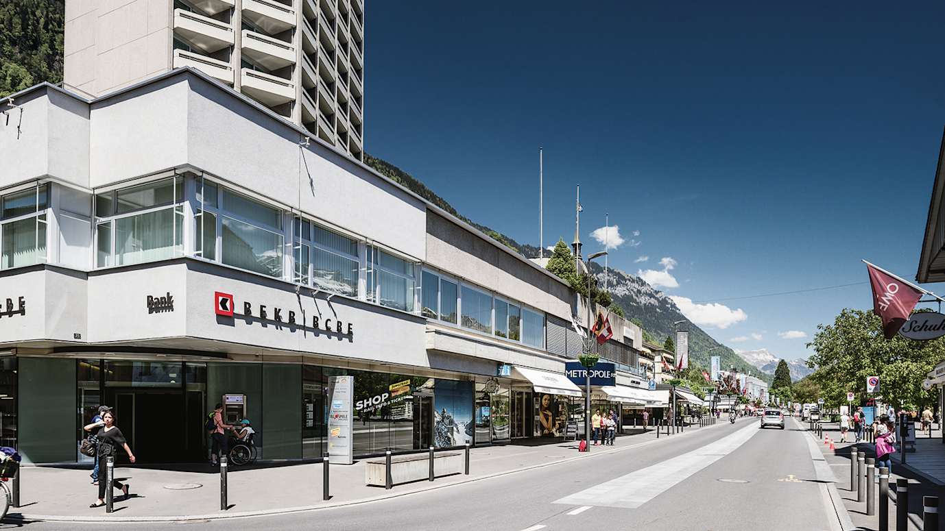 Shop Metropole front hoehematte