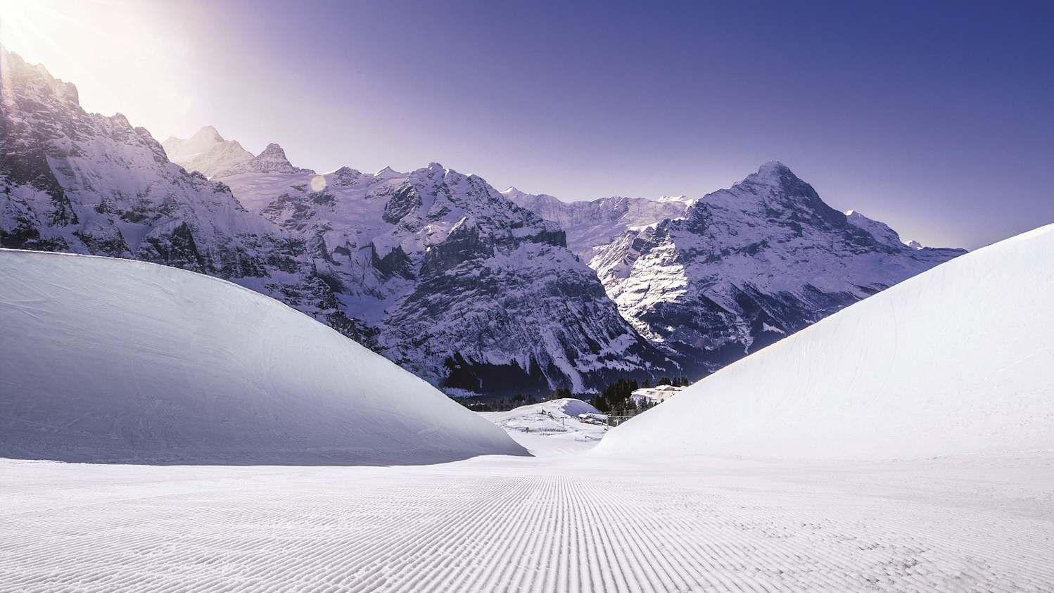 Blick durch die Halfpipe Chixx shredandchip 