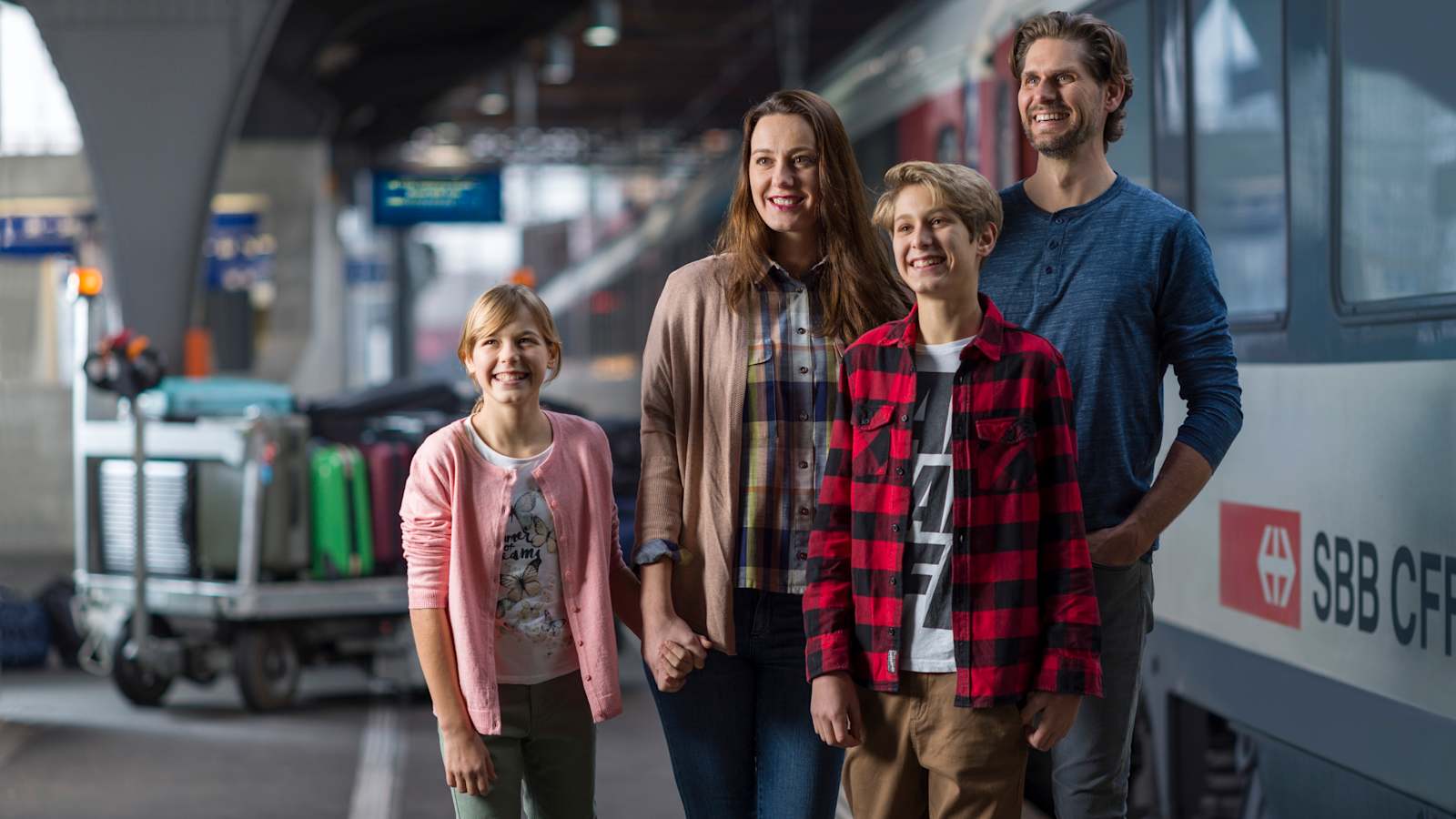 Spécial bagages