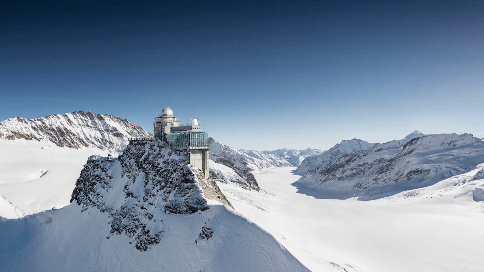 Jungfraujoch - Top of Europe Group Offer