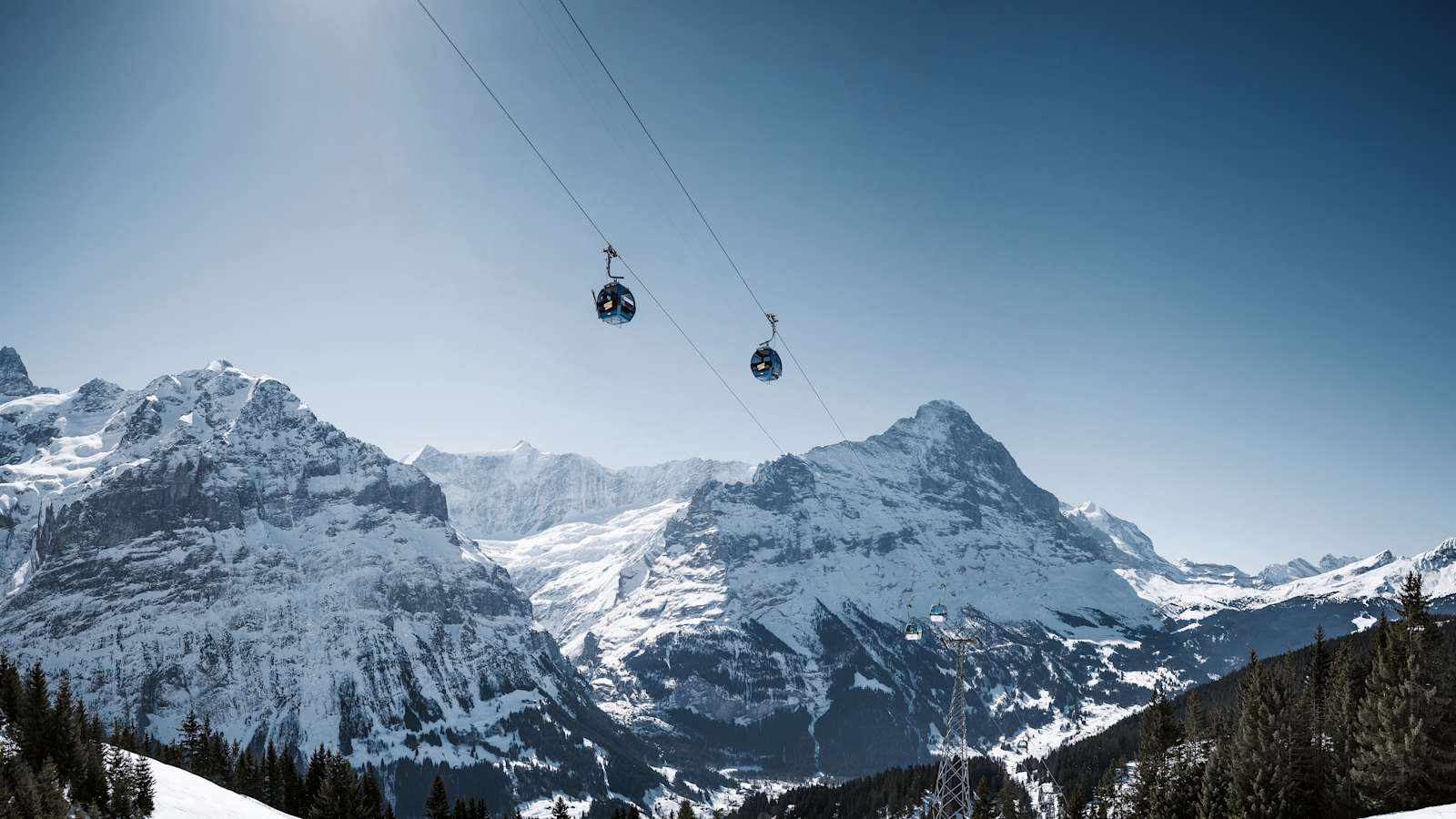 Grindelwald-First – Top of Adventure