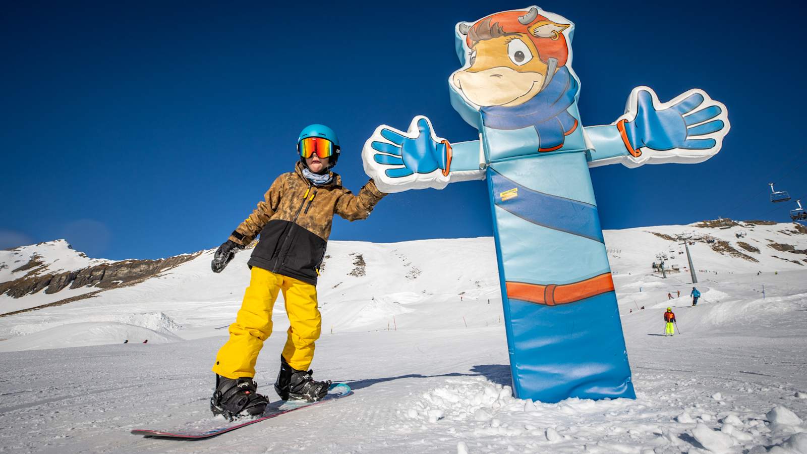 Lilys Winter Slopes: Schneespass für die Kleinen