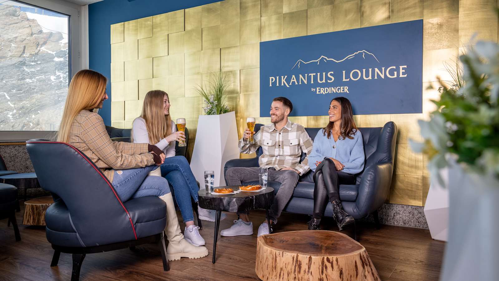 Pikantus Lounge by Erdinger