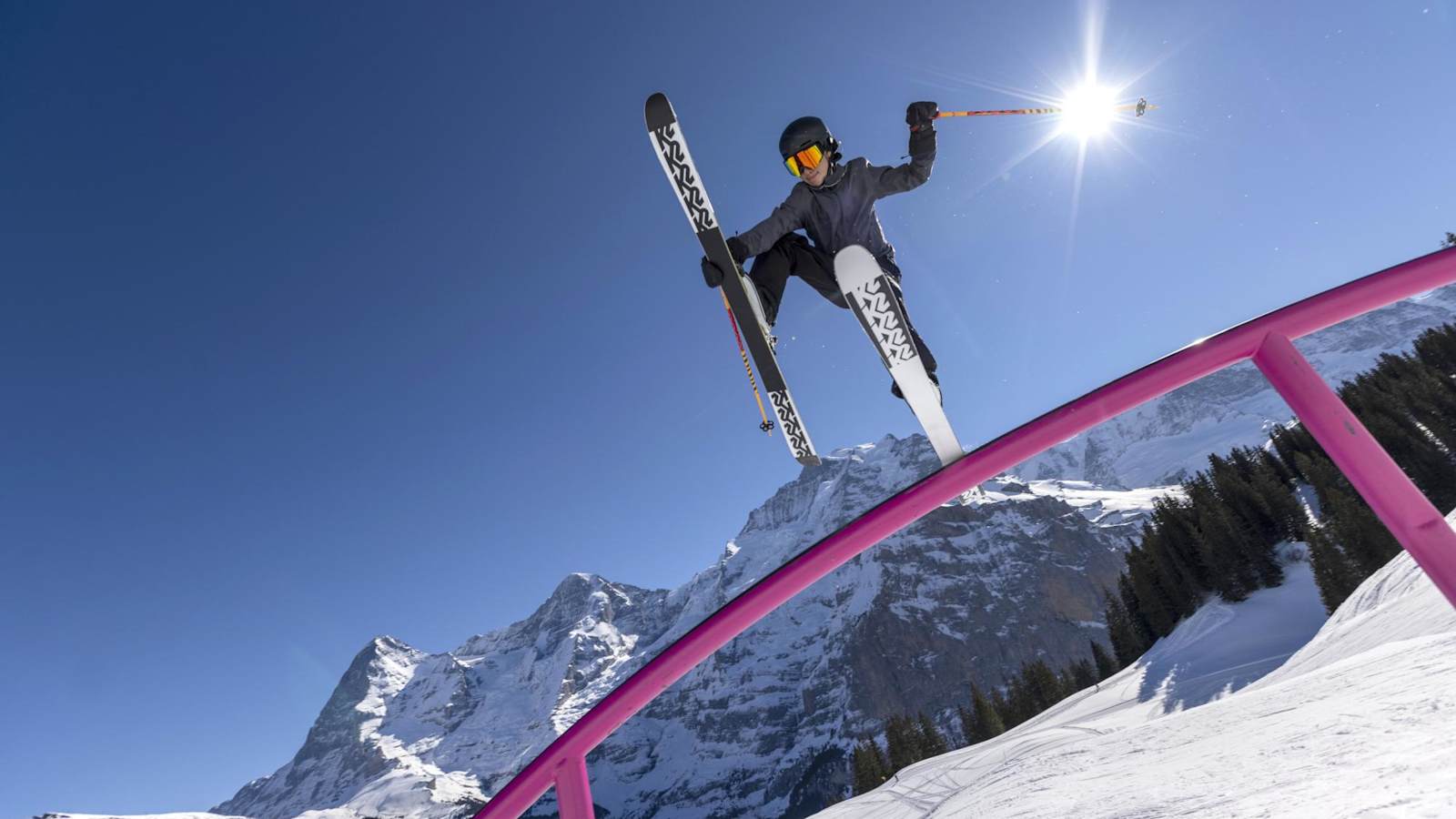 Pända Snowpark