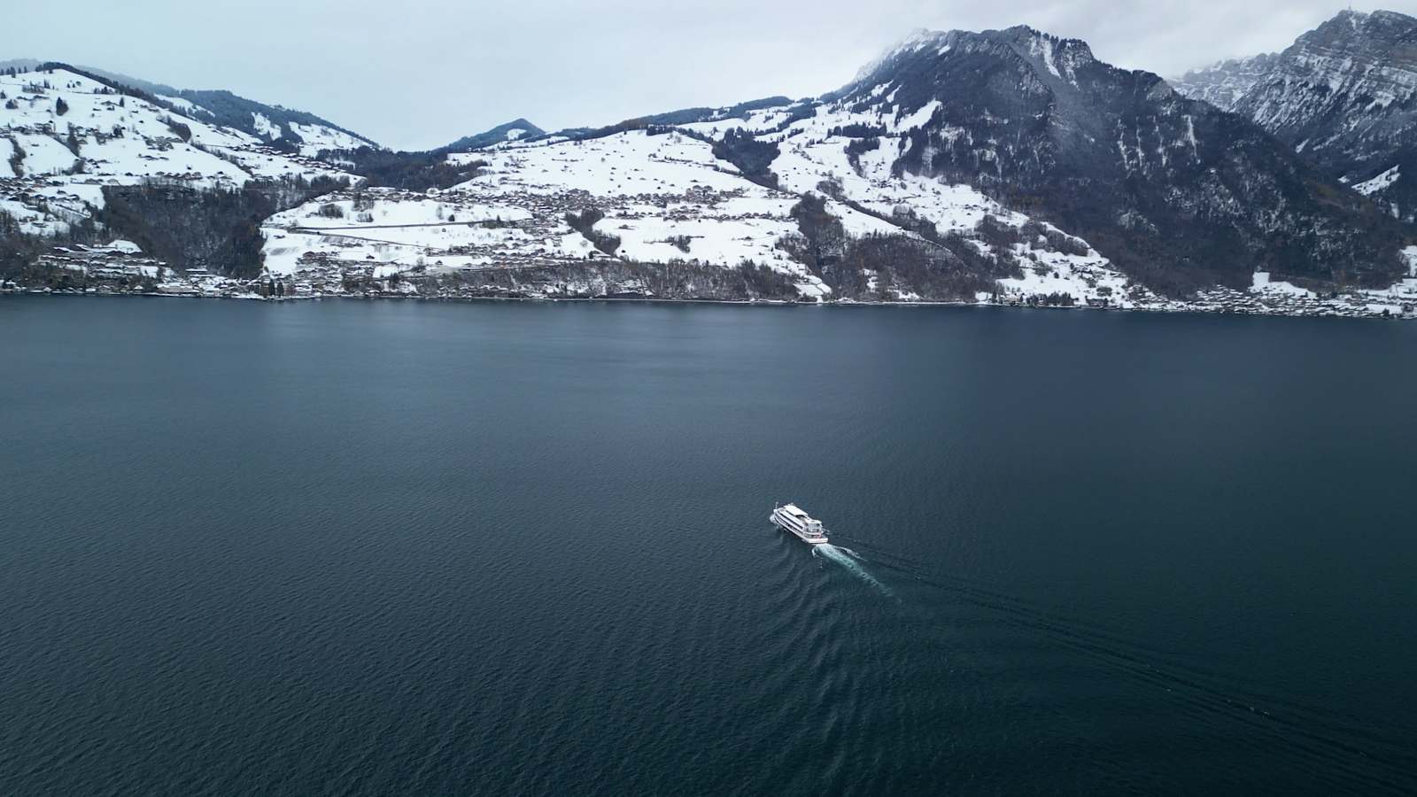 Cruises on Lakes Thun and Brienz