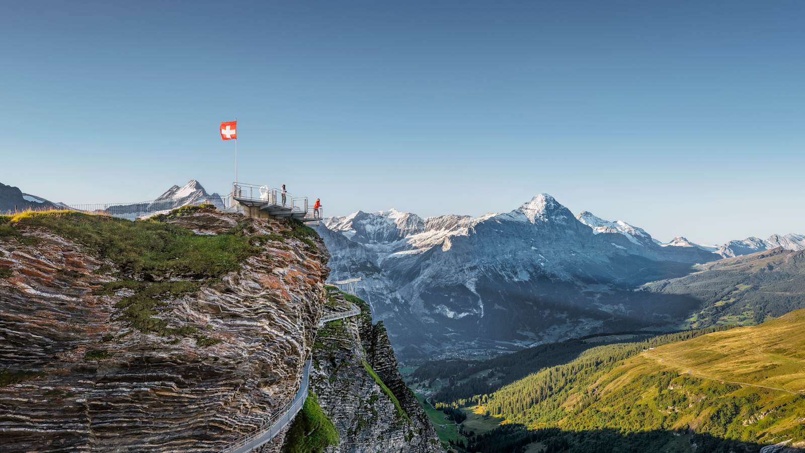 Grindelwald-First – Top of Adventure