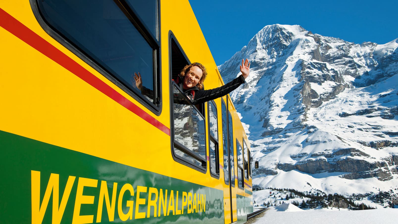 Wengernalpbahn winter 01