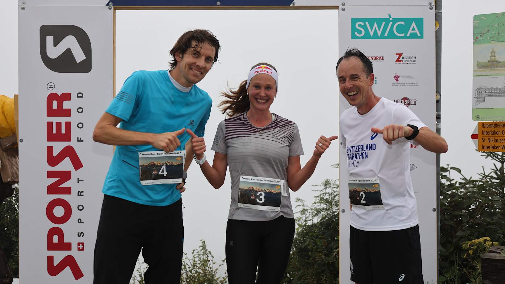 Harder Run Roethlin Wyder Lombriser Ziel