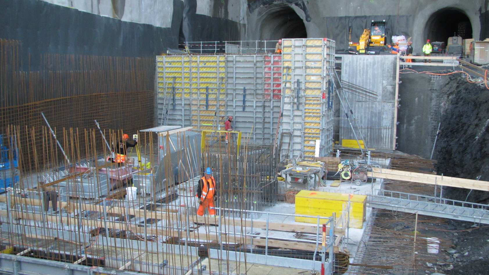 Eigergletscher Juni 2019