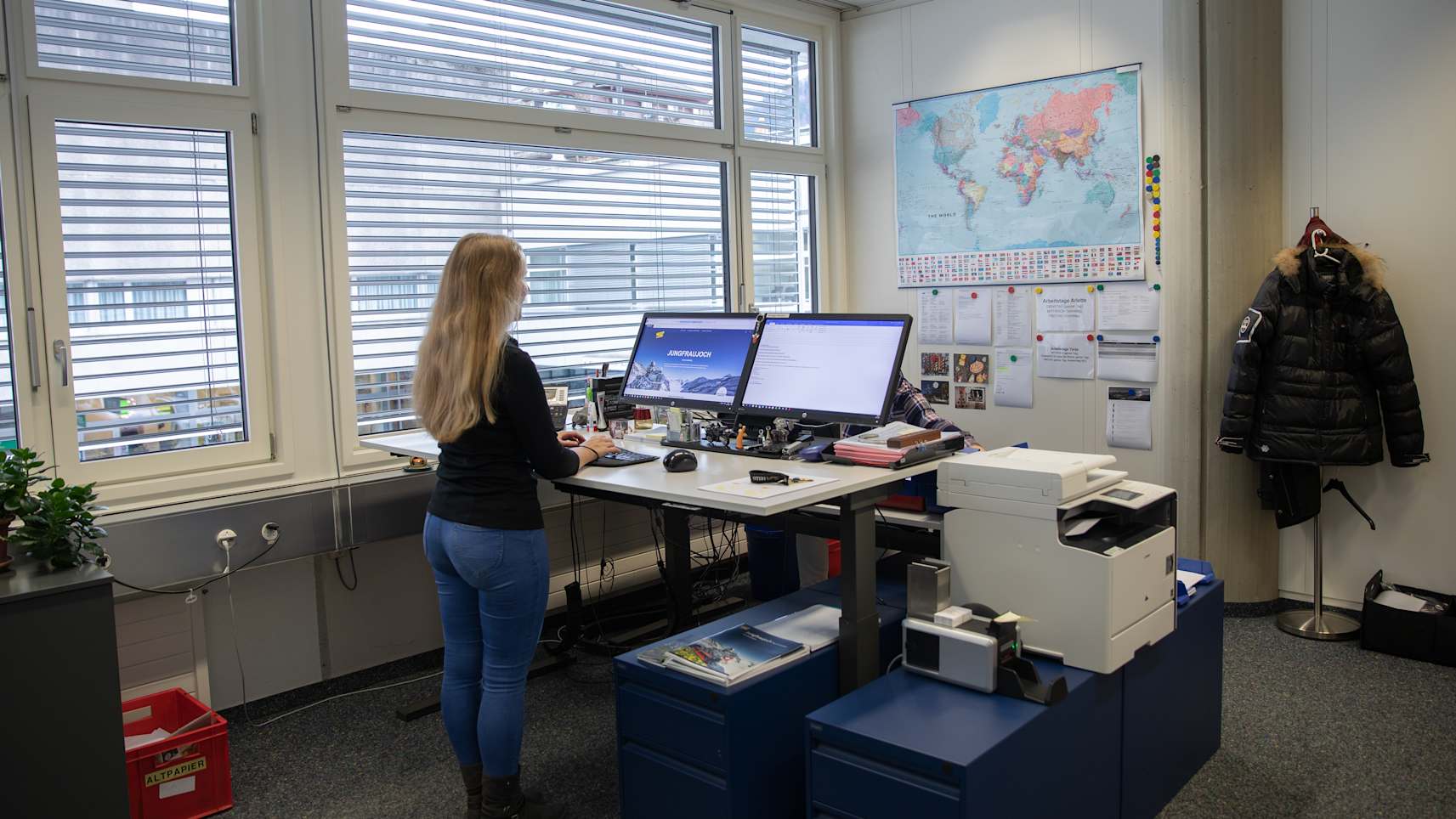 Support Kaderstellen Celine Balmer 3