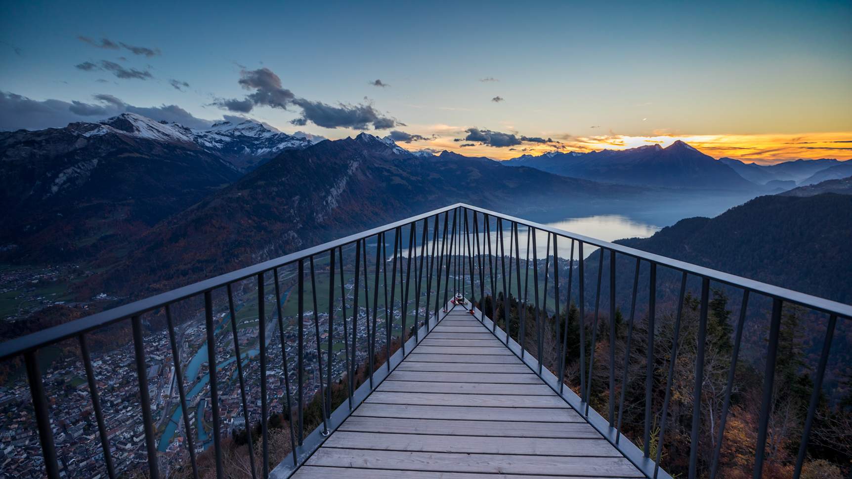 Erlebnisse-Aktivitaeten, Harder-Kulm, Jahreszeit, Must See Tour, Sommer, jungfrau.ch