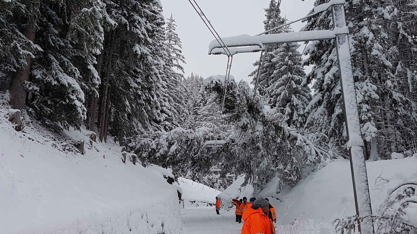 WAB oberhalb Allmend