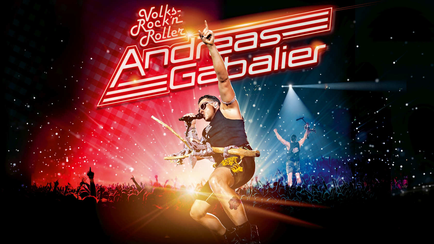 2023 SnowpenAir Andreas Gabalier