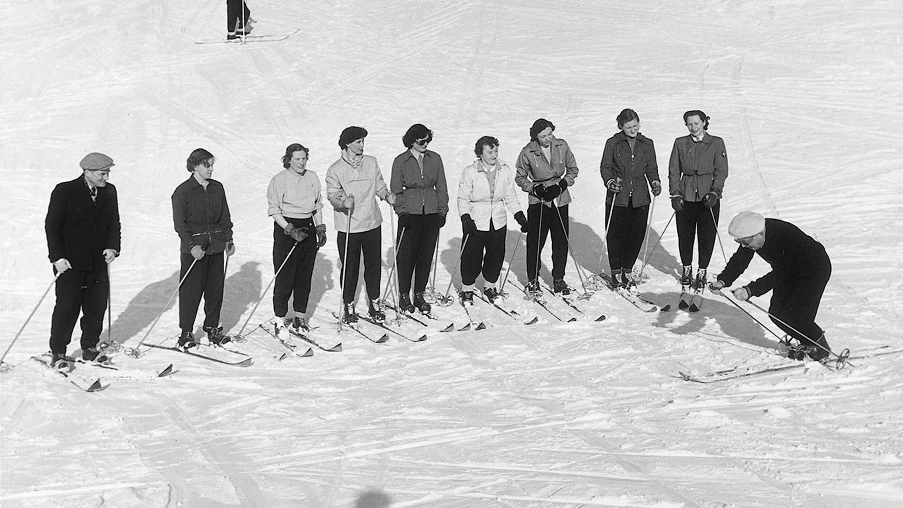 134 Erwachsenengruppe gleiten 2 DHO