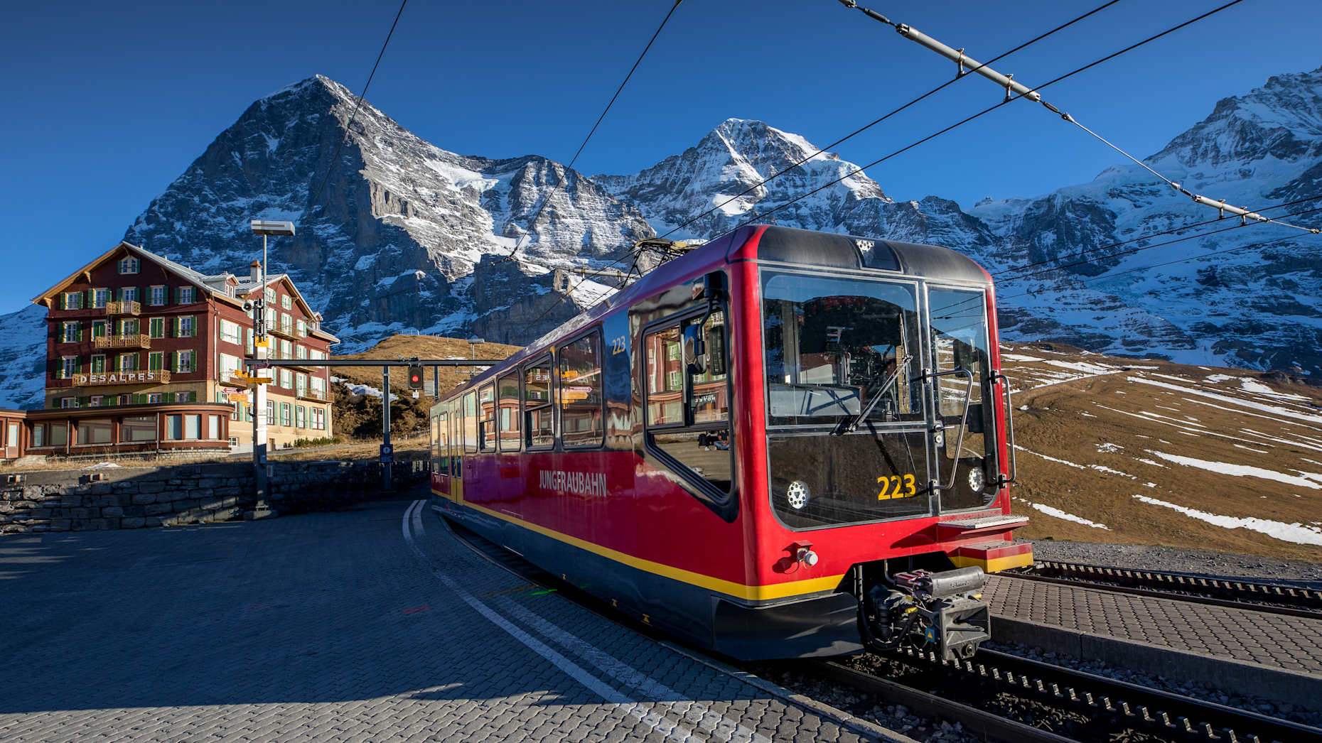 Erlebnisse-Aktivitaeten, Jahreszeit, Kleine-Scheidegg, Must See Tour, Sommer, jungfrau.ch