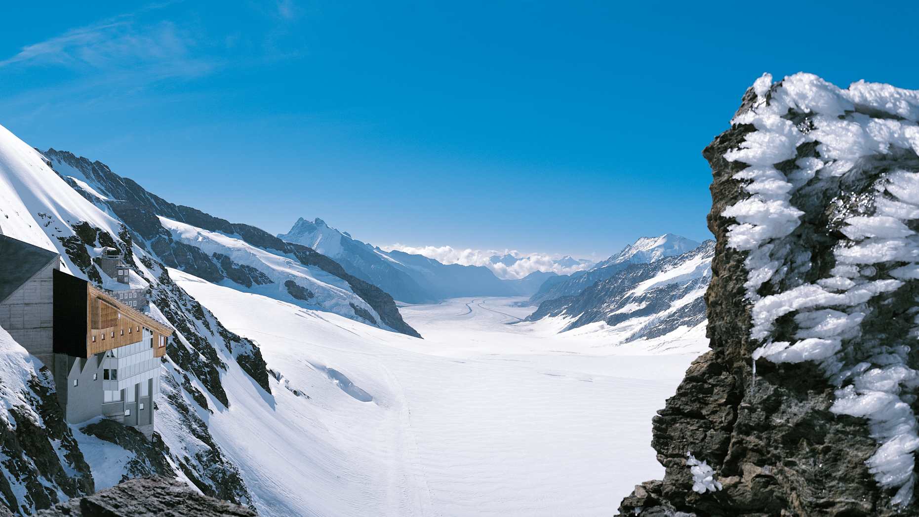 Erlebnisse-Aktivitaeten, Jahreszeit, Jungfraujoch-Top-of-Europe, Must See Tour, Sommer, jungfrau.ch